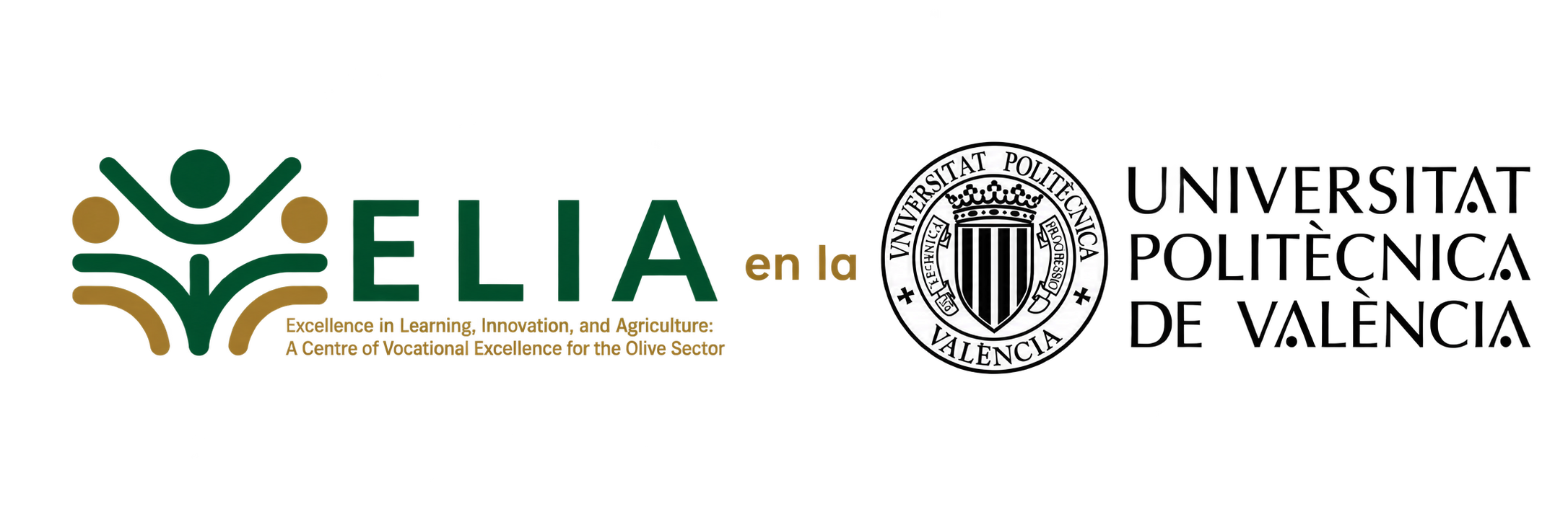 Alianza entre el proyecto ELIA y la Universitat Politècnica de València