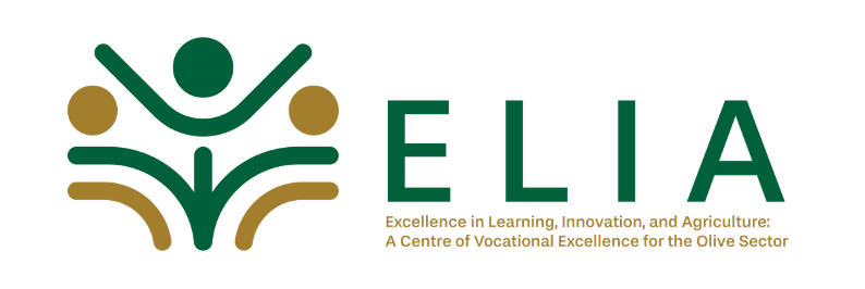 Logotipo del proyecto ELIA